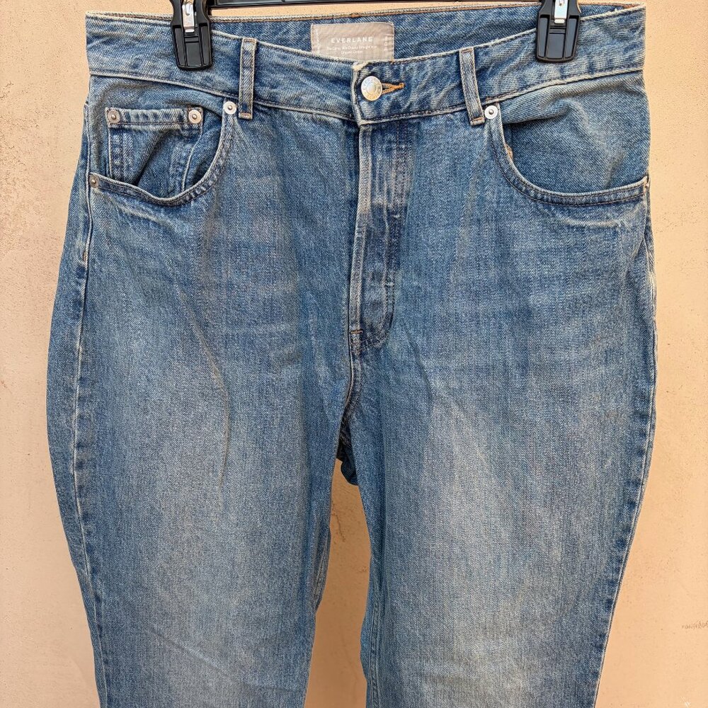 Everlane The Curvy Cheeky Jean - Sz 31